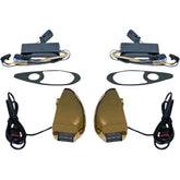 Custom Dynamics Probeam Road Glide Turn Signals
